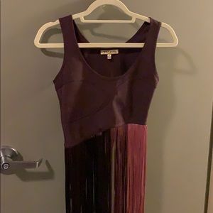 Fun tassel crop top!